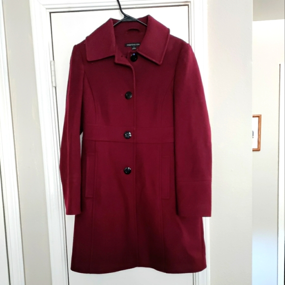 Beautiful Preston York Wool Coat 👠 - Picture 5 of 12